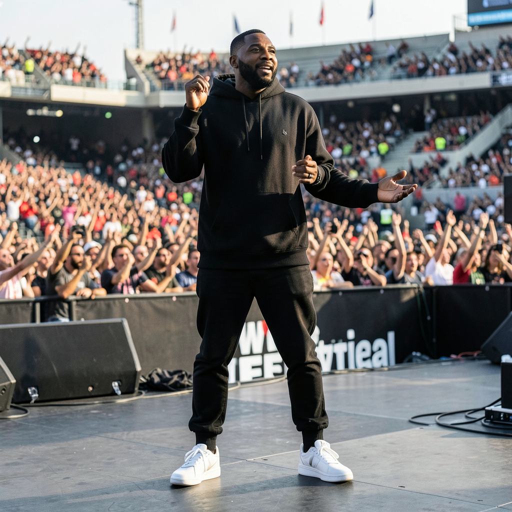 Demands for PM to block Kanye West UK performance at festival